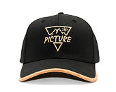 Kappe Picture - Wakopa - Black