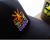Kappe Picture - Kuldo Trucker - Black