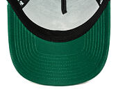 Kappe New Era - Core Logo 9FORTY A-Frame Trucker - Prague Eagles - Green