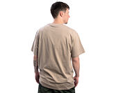 T-Shirt Nermal S Thompson Pocket Tee (Tan)