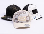 Kappe Oakley - O Original Patch Trucker - Abstract Camo Mist