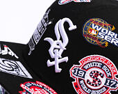 Kappe New Era - MLB All Over Logo 59FIFTY - Chicago White Sox - Team Color