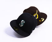 Kappe New Era - MLB Hidden Hit 59FIFTY - Seattle Mariners - Team Color