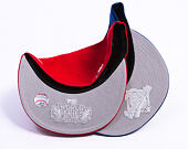 Kappe New Era - MLB Hidden Hit 59FIFTY - Toronto Blue Jays - Team Color