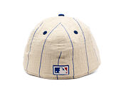 Kappe New Era - MLB Retro Linen Pinstripe 59FIFTY Retro Crown - LA Dodgers - Team Color