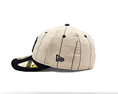 Kappe New Era - MLB Retro Linen Pinstripe 59FIFTY Retro Crown - NY Yankees - Team Color