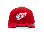 Kappe New Era - NHL Core Mesh 9SEVENTY Stretch-Snap - Detroit Red Wings - Team Color