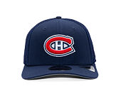 Kappe New Era - NHL Core Mesh 9SEVENTY Stretch-Snap - Montreal Canadiens - Team Color