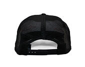 Kappe New Era - NHL Core Mesh 9SEVENTY Stretch-Snap - San Jose Sharks - Team Color