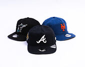 Kappe New Era - MLB Championship 19TWENTY - Atlanta Braves - Team Color