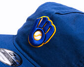 Kappe New Era - MLB Championship 19TWENTY - Milwaukee Brewers - Team Color