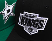 Kappe New Era - NHL Core Mesh 9SEVENTY Stretch-Snap - LA Kings - Team Color