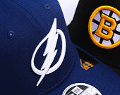 Kappe New Era - NHL Core Mesh 9SEVENTY Stretch-Snap - Tampa Bay Lightning - Team Color