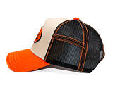 Kappe Von Dutch - Trucker - Classic Logo Orange/Green