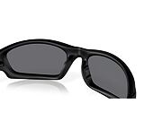 Sonnenbrille Oakley - Straight Jacket - Matte Black/Grey Polarized