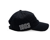 Kappe Nike - Primetime Club Unctructured Oragnic Cotton Cap NY Yankees - pitch blue