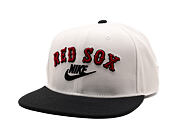 Kappe Nike - Cooperstown Dri-Fit Pro - Boston Red Sox - White 10A/Pitch Blue 4FA