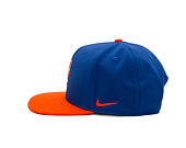 Kappe Nike - Dri-Fit Pro - New York Mets - Rush Blue 4EW/Team Orange 89L