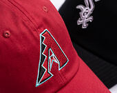 Kappe Nike - Club Unstructured - Arizona Diamondbacks - Team Crimson 69W