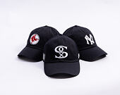 Kappe Nike - Cooperstown Club Unstructured - Chicago White Sox - Pitch Blue 4FA