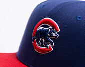 Kappe Nike - Dri-Fit Pro - Chicago Cubs - Loyal Blue/Gym Red 6DL