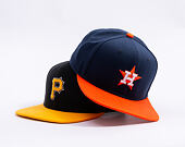 Kappe Nike - Dri-Fit Pro - Houston Astros - College Navy 41S/Team Orange 89L