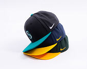 Kappe Nike - Dri-Fit Pro - Seattle Mariners - Pitch Blue 4FA/Mardi Gras 4DZ