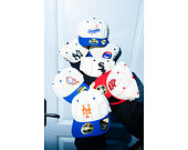 Kappe New Era - MLB Retro Linen Pinstripe 59FIFTY Retro Crown - NY Mets - Team Color