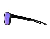 Sonnenbrille Red Bull Spect - Chess-04P Shiny Black / Smoke / Purple-Green Mirror