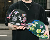 Kappe New Era - MLB All Over Logo 59FIFTY - Chicago White Sox - Team Color