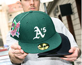 Kappe New Era - MLB Hidden Hit 59FIFTY - Oakland Athletics - Team Color