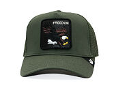 Kappe Goorin - Freedom Eagle Trucker - Palm