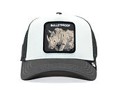 Kappe Goorin - Bulletproof Trucker - Dust / Oil