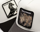 Kappe Goorin - Bulletproof Trucker - Dust / Oil