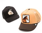 Kappe Goorin - Gaucho Trucker - Heat / Ground