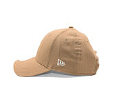 Damen Kappe New Era - MLB Linen 9FORTY - LA Dodgers - Camel