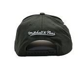 Kappe Mitchell & Ness  - NBA Born To Win - Pro Pinch Snapback - Chicago Bulls - Grey