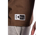 T-Shirt Karl Kani - 89 Boxy T-Shirt Brown