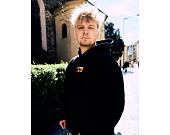 Pullover Van Nermal Hoodie (Black)