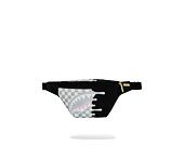 Bauchtasche Sprayground - Cream Check Side Drip Savvy Crossbody