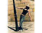 Hut Kangol - Tropic Resort Stripe Lahinch - Rustic Caramel Multi