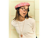 Baskenmütze Kangol - Tropic Cherry Jax Beret - Bright Fuchsia