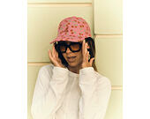 Kappe Kangol - Tropic Cherry Spacecap - Bright Fuchsia