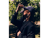 Kappe Kangol - Retro Bermuda Big Kroo Spacecap - Hazy Indigo