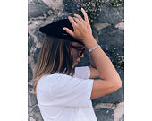 Schiebermütze Kangol Bamboo 507 Black