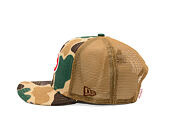 Kappe New Era - Branded Duck Camo 9FIFTY - Wheat
