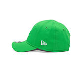 Kinder Kappe New Era - MLB Essential 9FORTY - NY Yankees - Green / White