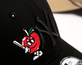 Kappe New Era - MLB Tonal Icon 9FORTY - NY Yankees - Black