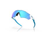 Sonnenbrille Oakley - Radar Ev Path - Prizm Sapphire - Polished White