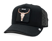 Kappe Goorin - Dead Skull Trucker - Void